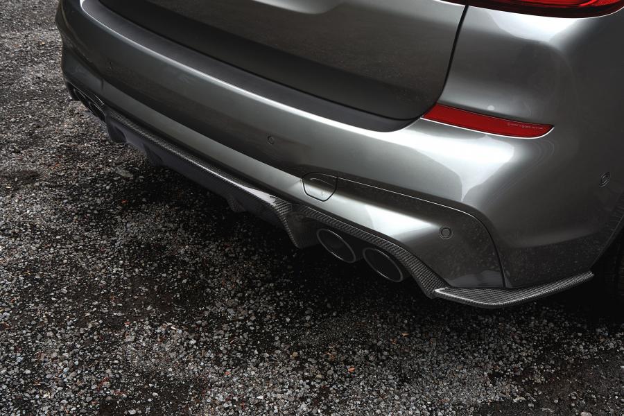 Детали экстерьера BMW X3 M by 3D Design (F97) 2020 года  (фото 17 из 18)